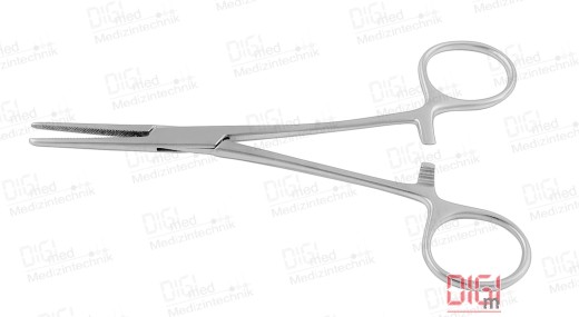 arterial clamp DIXON-LOVELACE 1x2