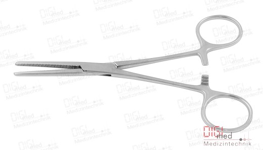 arterial clamp PEAN DELICATE, straight