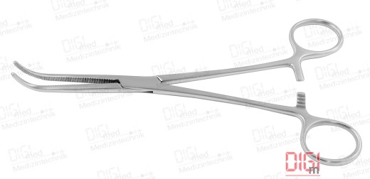 Arterial clamp JOHNS HOPKINS