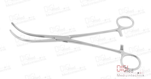 arterial clamp CRAFOORD-SELLORS