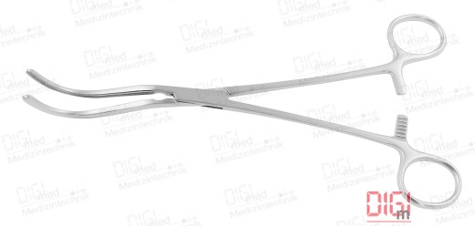 Gall Duct and Kidney Pedicle Clamps GUYON