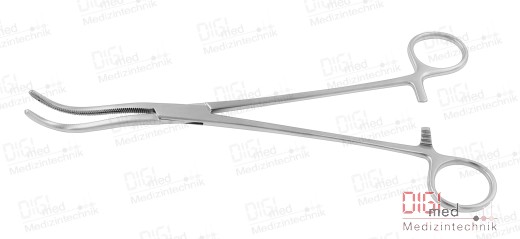 Intestinal and tissue grasping forceps STILLE