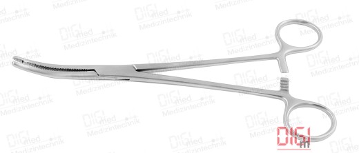 Hysterectomy clamp HEANEY