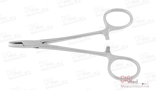 Needle holder DERF 12.0cm