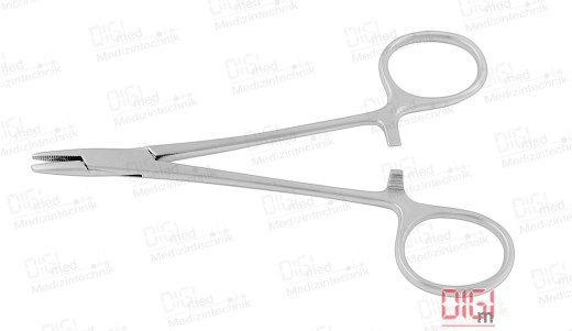 Needle holder DERF 12.5cm