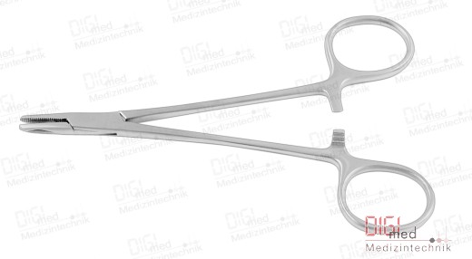 Needle holder COLLIER 12,5cm