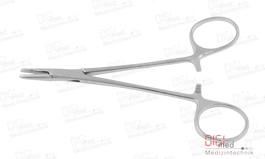 Needle holder NEIVERT 13,0 cm, 5“