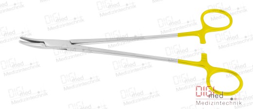 Nadelhalter mit Hartmetalleinlagen MAYO-HEGAR (HEANEY)