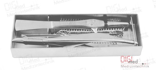 Suture instrument CLIP-SET