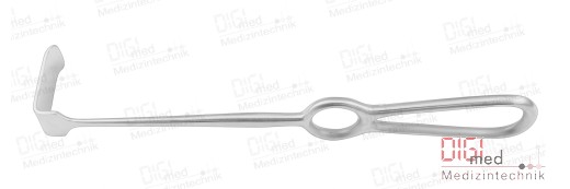 Retractor KOCHER 23,0 cm