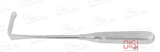 Retractor SAUERBRUCH 22,5 cm