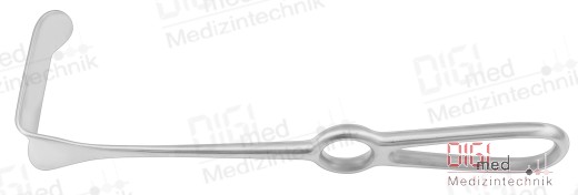 Retractor KOCHER 25,0 cm