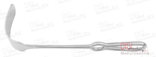 Retractor MIKULICZ 26,0 cm