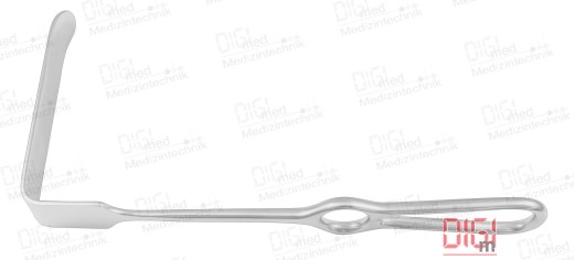 Retractor BRUNNER 25,0 cm