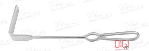 Retractor BRUNNER 25,0 cm