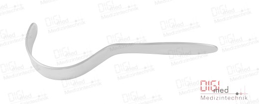 Retractor DEAVER 18,0 cm, 19 mm