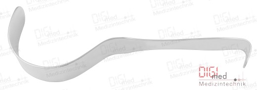 Retractor DEAVER 30,0 cm, 38 mm