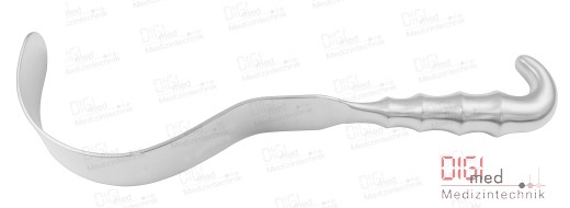 Retractor DEAVER 30,0 cm