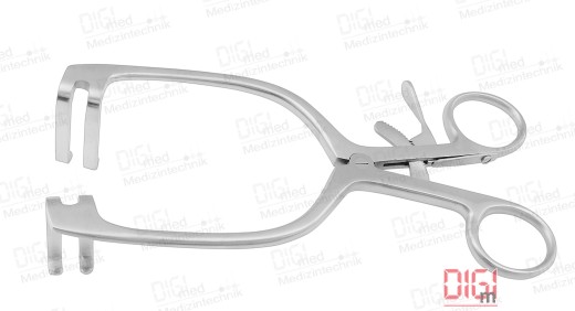 Self-Retaining Retractor MAYO-ADAMS, 16,5 cm