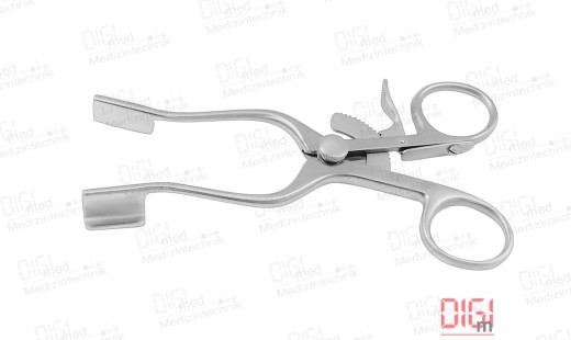 Self-Retaining Retractor WEITLANER-BABY, 13,0 cm