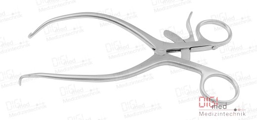 Self-Retaining Retractor GELPI, 19,0 cm