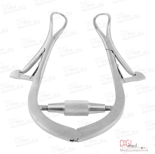 Self-Retaining Retractor JOLL (FRIEDMAN) 15,5 cm