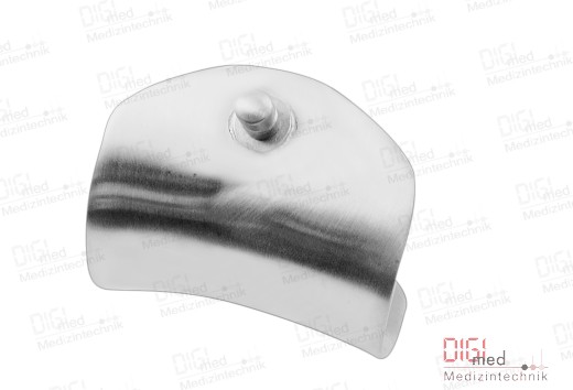 Replacement valve for retractor and abdominal wall holder