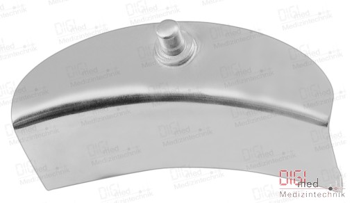 Replacement valve for retractor and abdominal wall holder