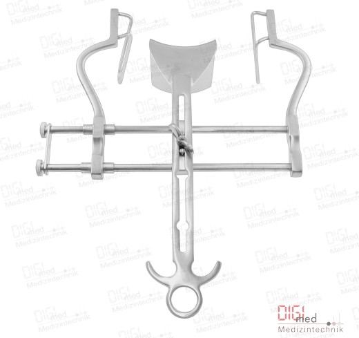 Retractor, Abdominal Retractor BALFOUR