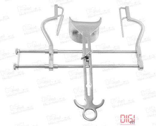 Retractor, Abdominal Retractor BALFOUR