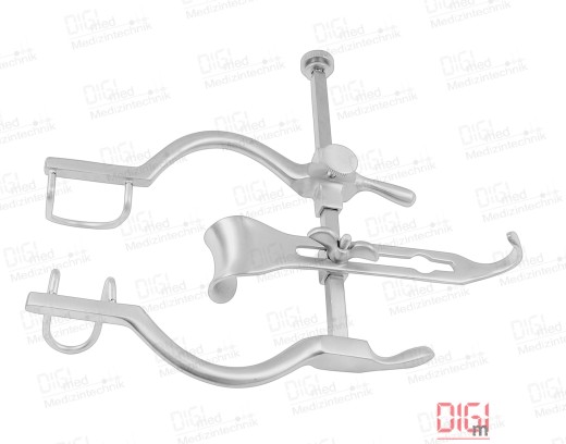 Retractor, Abdominal Retractor BALFOUR