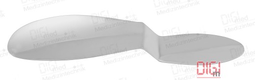 Belly spatula REVERDIN, flexible