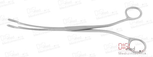 Kidney stone forceps, gallstone forceps RANDALL 23.0 cm