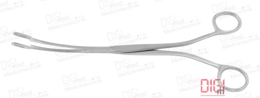 Kidney stone forceps, gallstone forceps RANDALL 22,0 cm