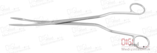 gallstone forceps CZERNY 24,5 cm