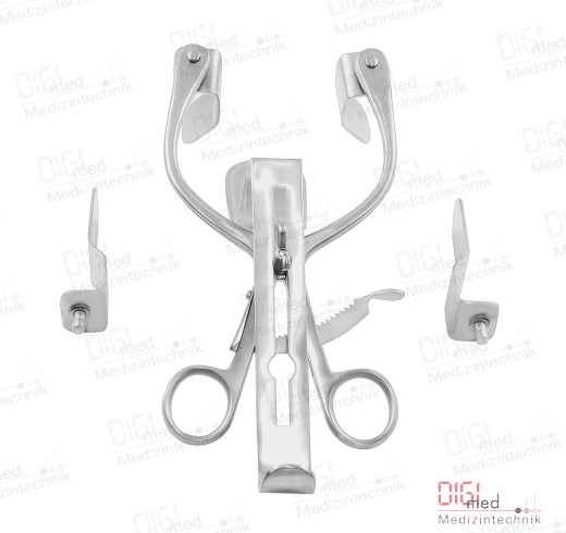 Bladder retractor MILLIN