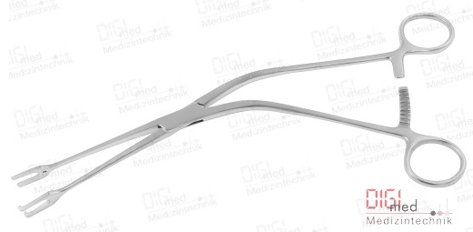 Prostatectomy instrument MILLIN 24,0 cm