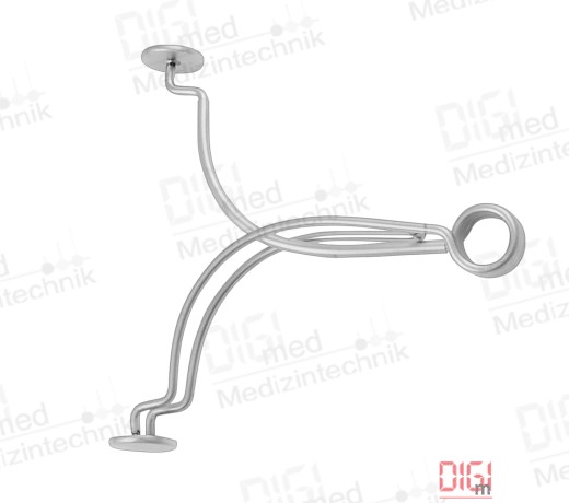 Penis clamp STOCKMANN 8,0 cm