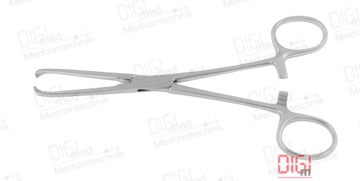 intestinal and tissue grasping forceps ALLIS