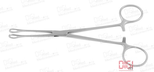 intestinal and tissue grasping forceps WILLIAMS