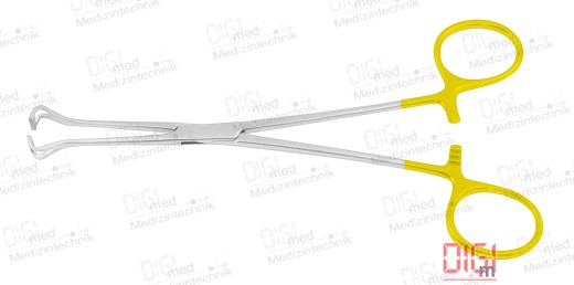 intestinal and tissue grasping forceps BABCOCK-T C