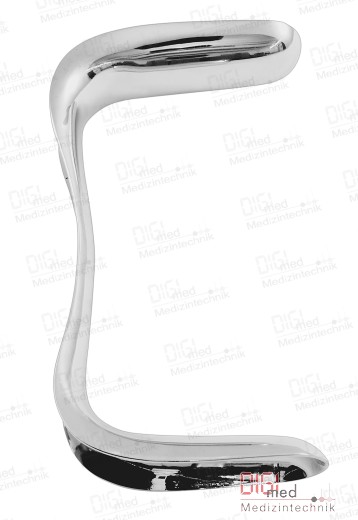 vaginal specula SIMS 17,5 cm