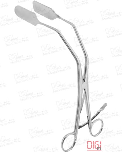 Speculum laterale 25,0 cm