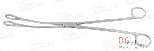 Polypus and Ovum Forceps KELLY 32,0 cm