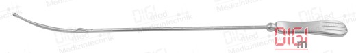 Uterine Probes MARTIN 32,0 cm malleable