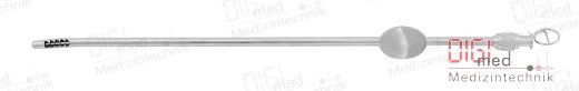 Biopsy Curette NOVAK 23,0 cm