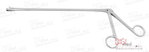 Uterine biopsy forceps KEVORKIAN 25,0 cm