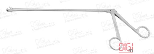 Uterine biopsy forceps EPPENDORFER 20,0 cm