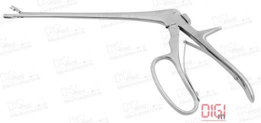 Uterine biopsy forceps TISCHLER-MORGAN