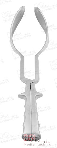 Obstetrical Forceps SIMPSON-LUIKART 36,0 cm